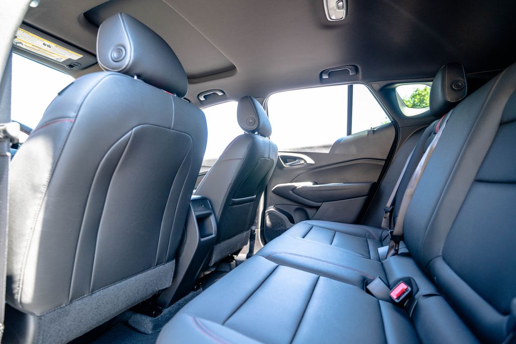 New 2026 Chevrolet Trax SUV
