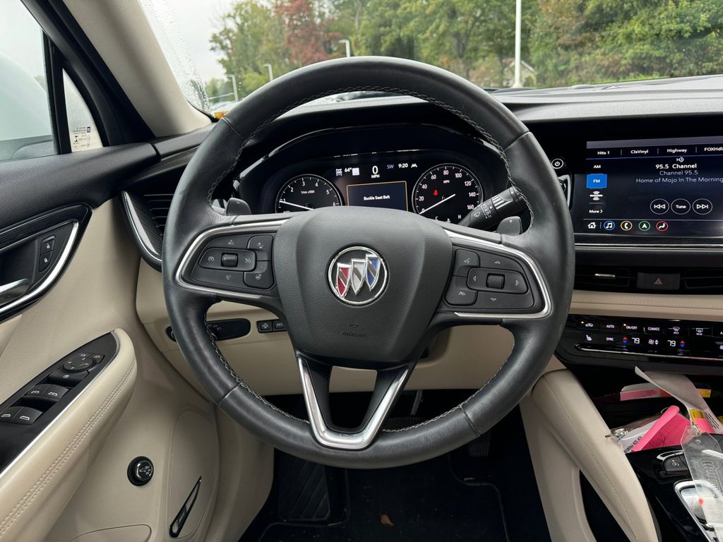 2021 Buick Envision Essence 11