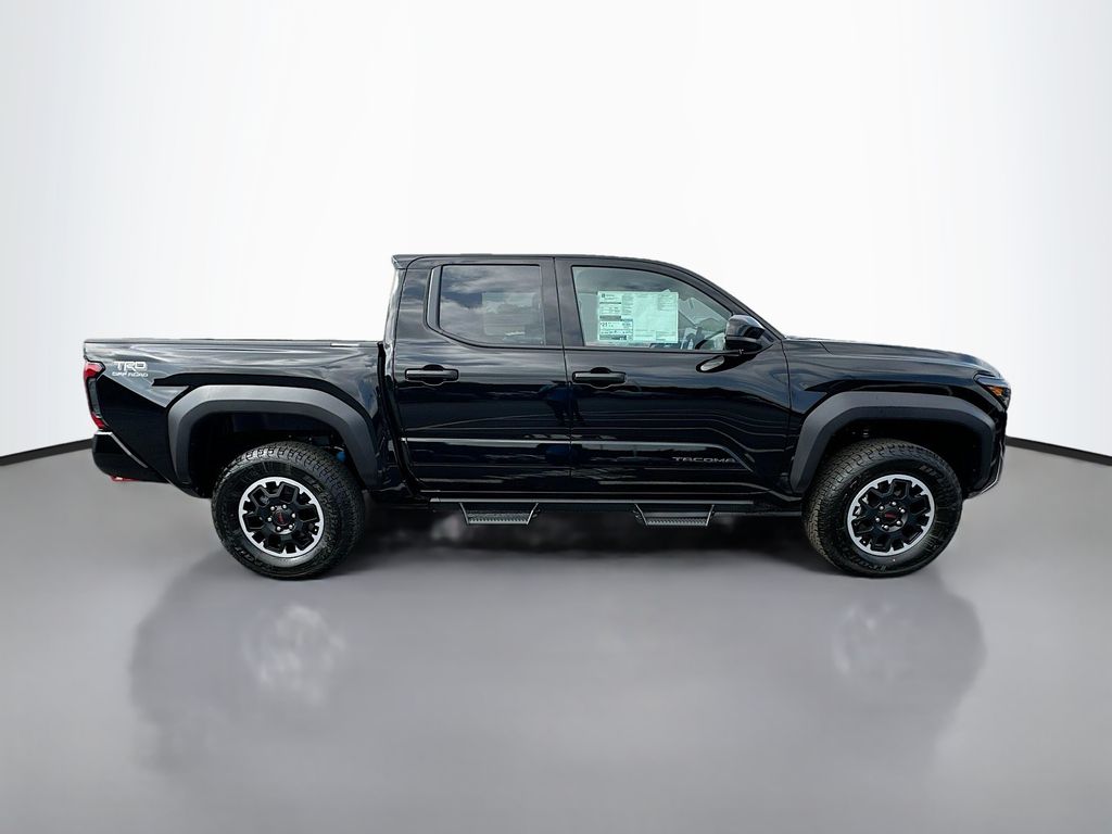 2025 Toyota Tacoma TRD Off-Road 4