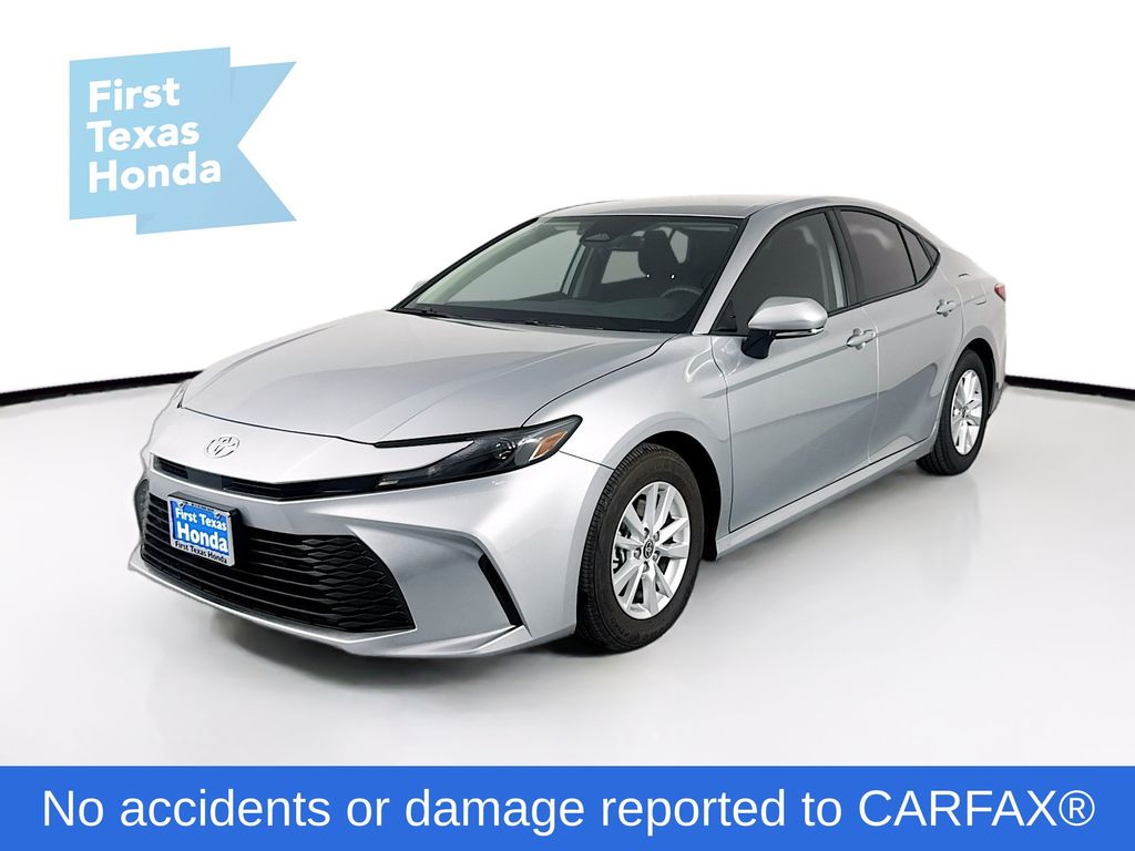 Used Car 2025 Toyota Camry  Le For Sale Under $30,000 In Austin, Texas