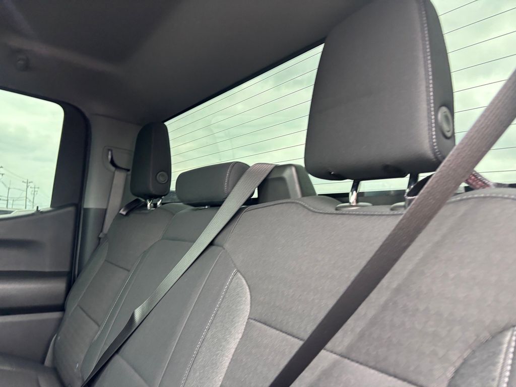 Used Car 2024 Chevrolet Silverado 1500  Custom For Sale Under $40,000 In Austin, Texas