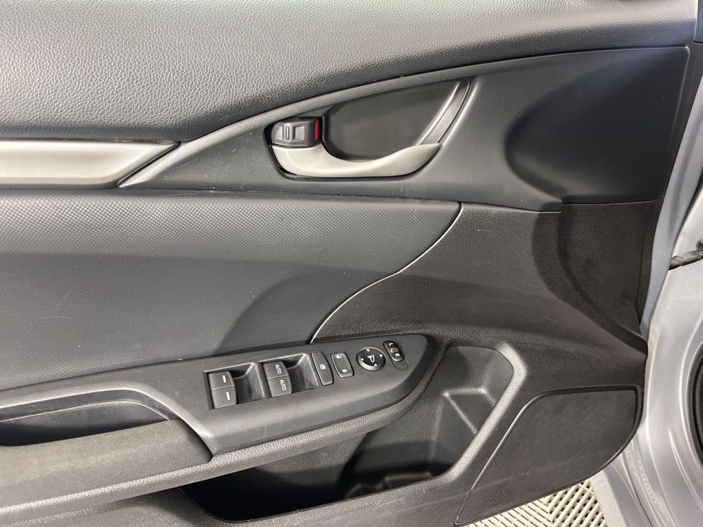 2017 Honda Civic LX 23