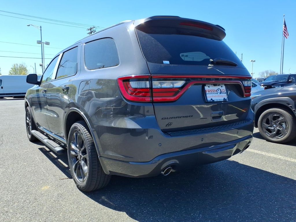 new 2026 Dodge Durango car, priced at $55,055