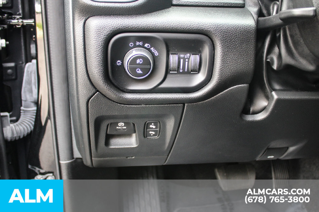 Used 2025 Black Ram Laramie image 26