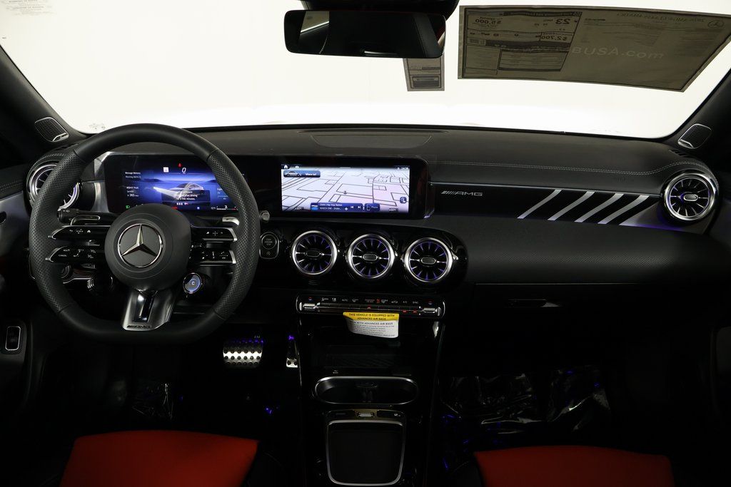 Thumbnail: 2026 Mercedes-Benz CLA - 4