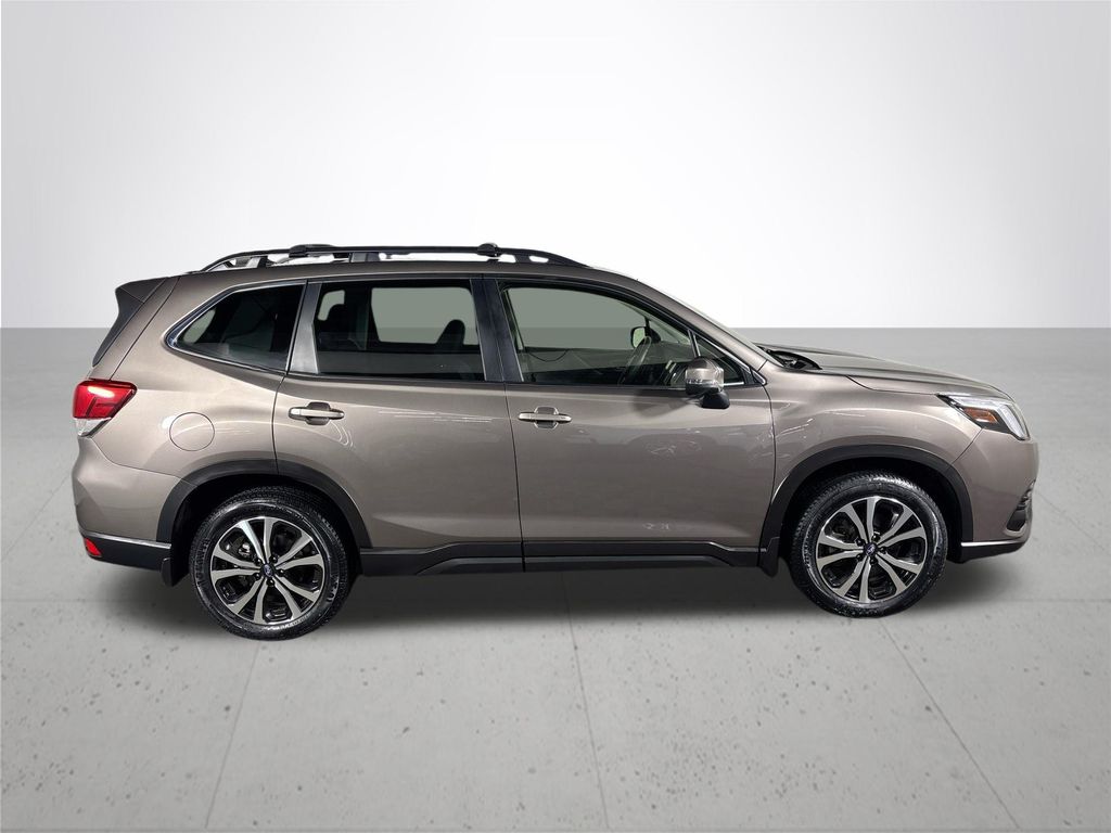 2023 Subaru Forester Limited