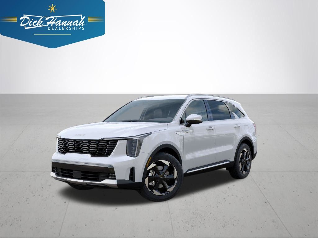 2026 Kia Sorento EX Hybrid AT 4WD's photo