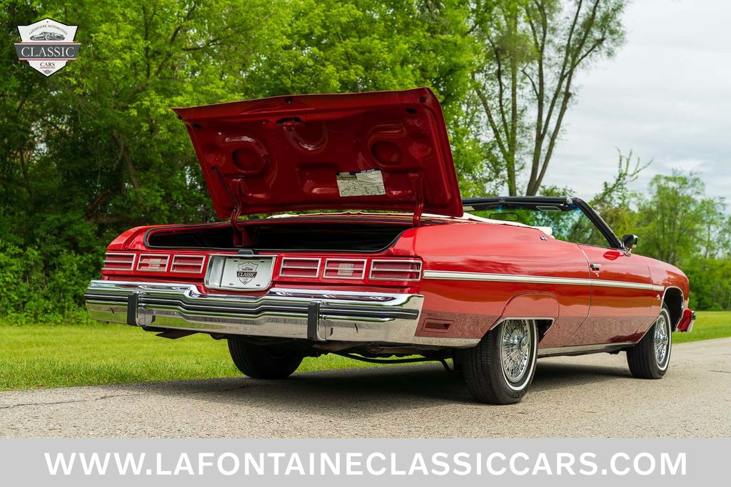 1975 Chevrolet Caprice 174