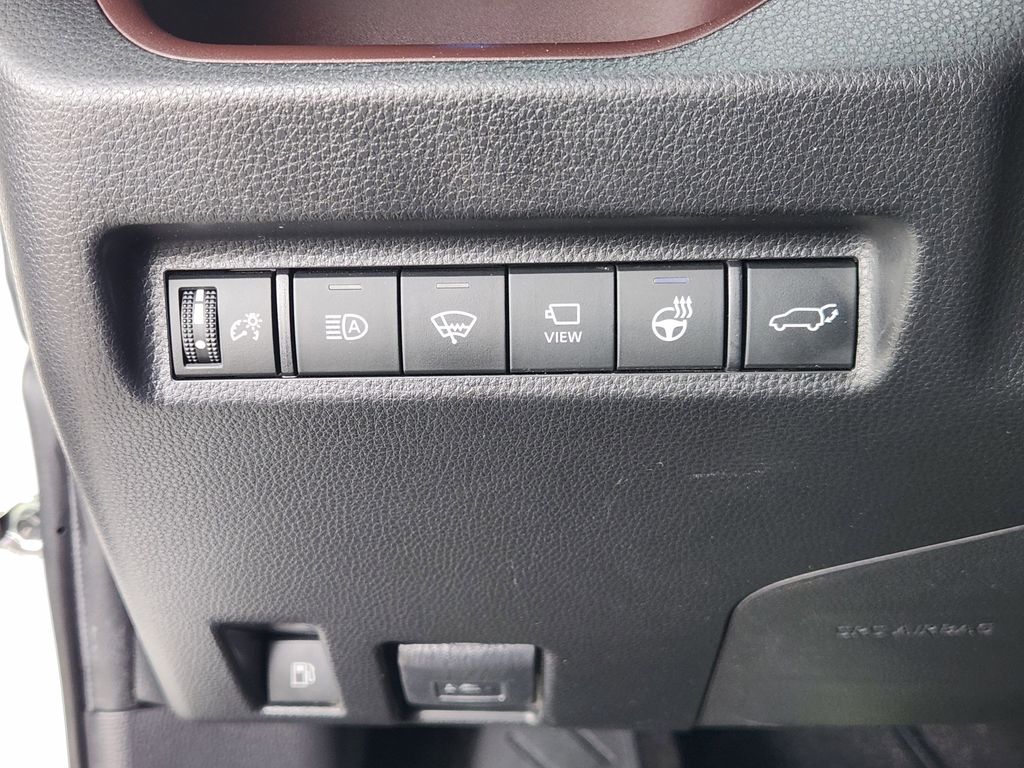 2020 Toyota RAV4 Hybrid Limited White at Community Toyota