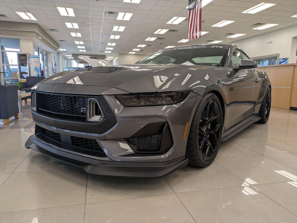 2026 Ford Mustang RTR