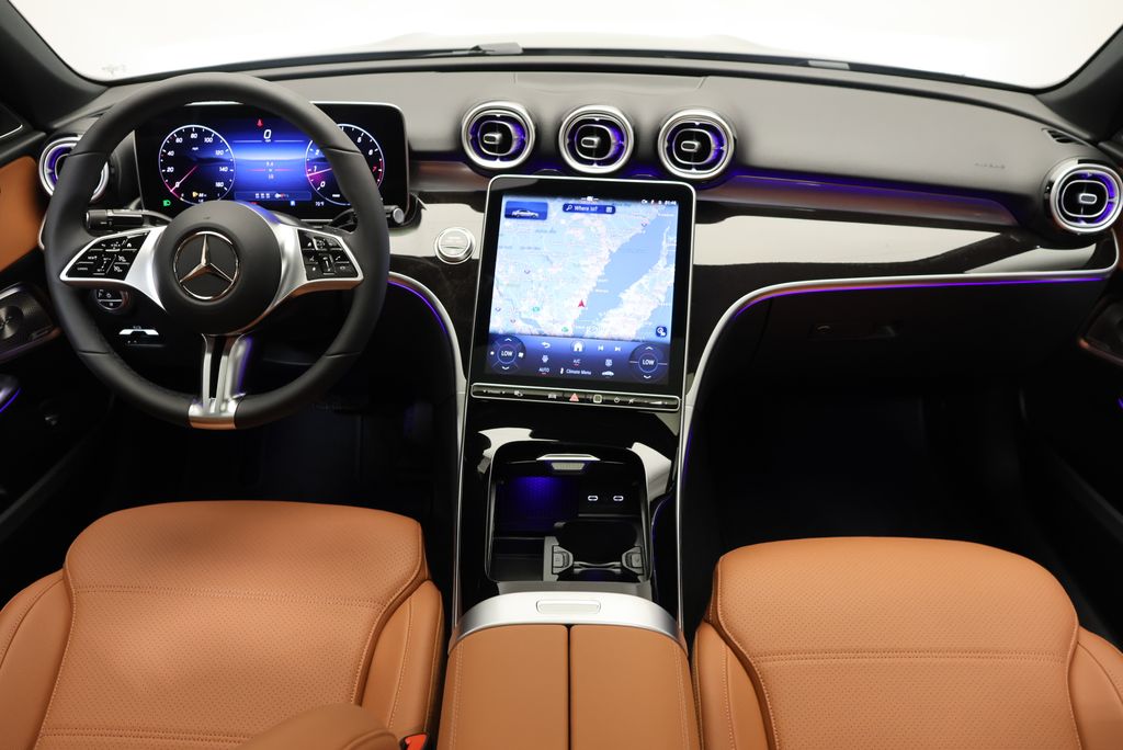 Thumbnail: 2026 Mercedes-Benz C-Class - 18