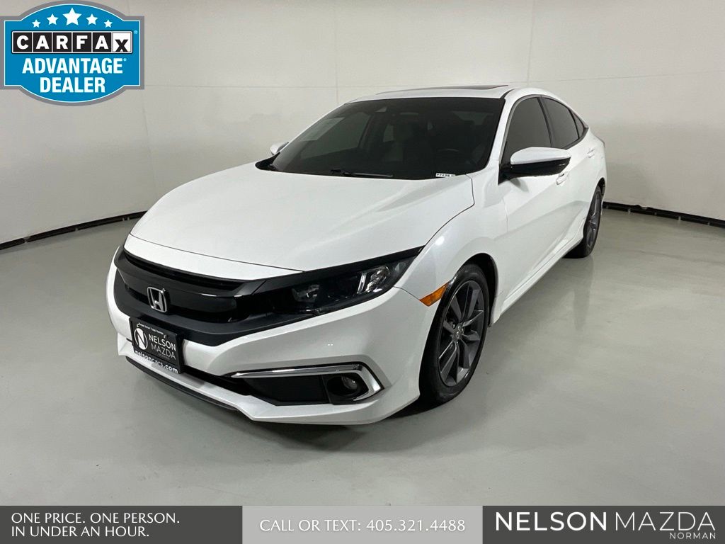 2019 Honda Civic EX