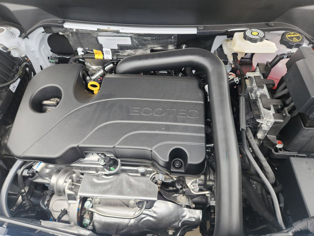 2026 Chevrolet Equinox ACTIV photo 17