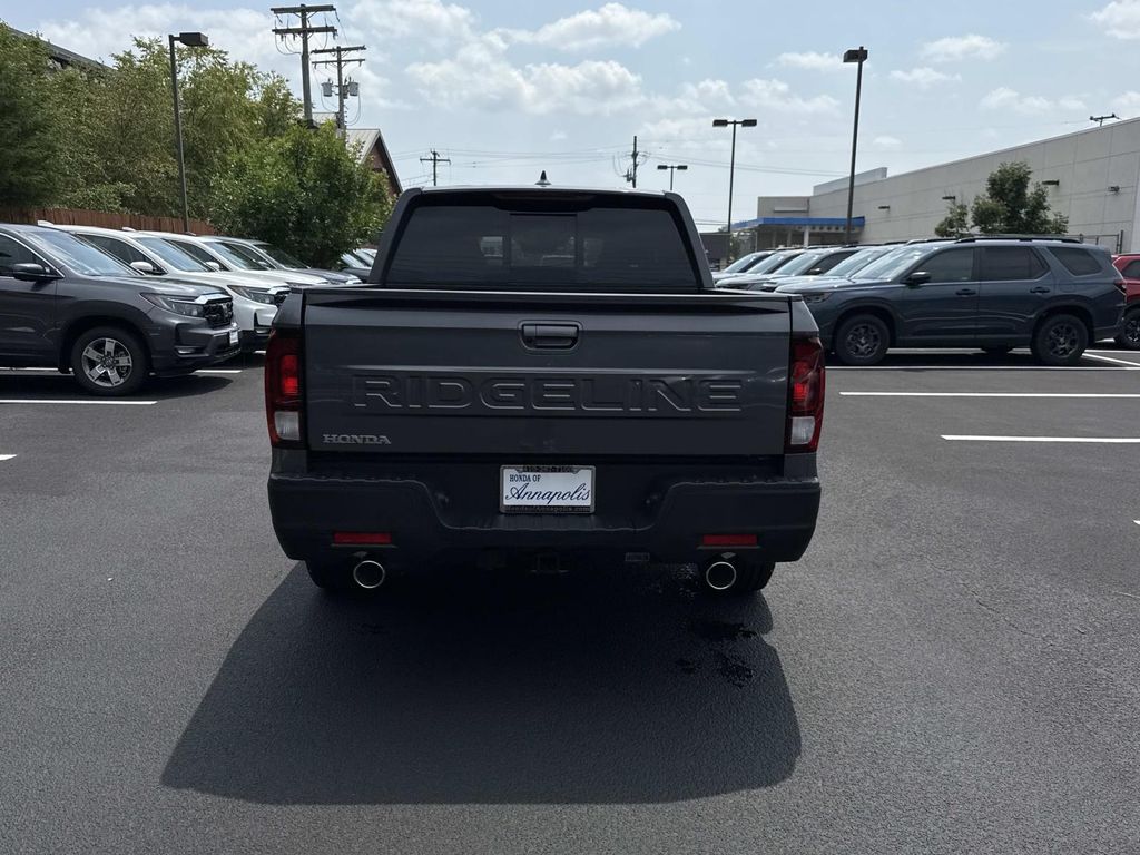 New 2026 Honda Ridgeline Truck