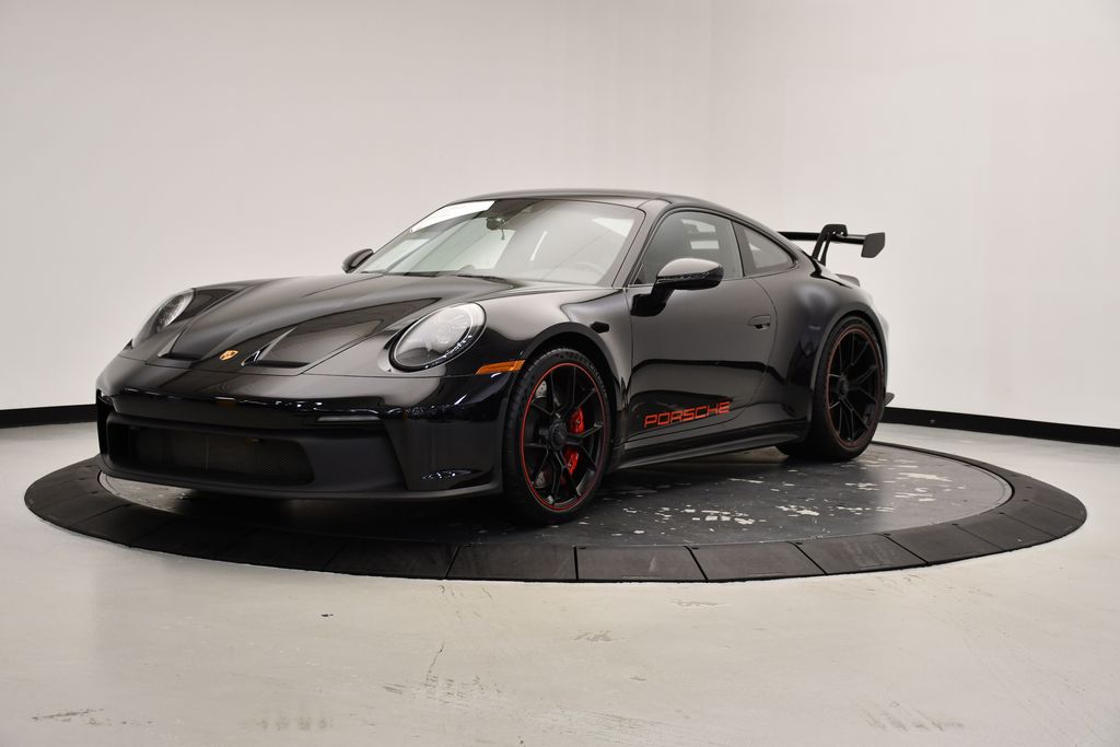 2023 Porsche 911 GT3 -
                  Fairfield, CT