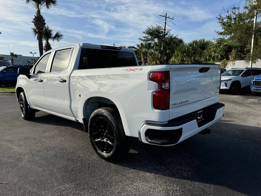 2024 Chevrolet Silverado 1500 Custom 6