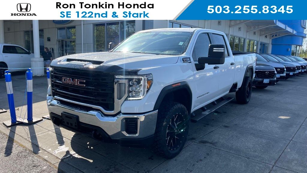 2022 GMC Sierra 2500Hd Pro