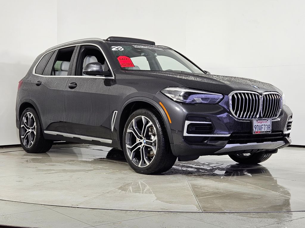 Thumbnail: 2023 BMW X5 - 4