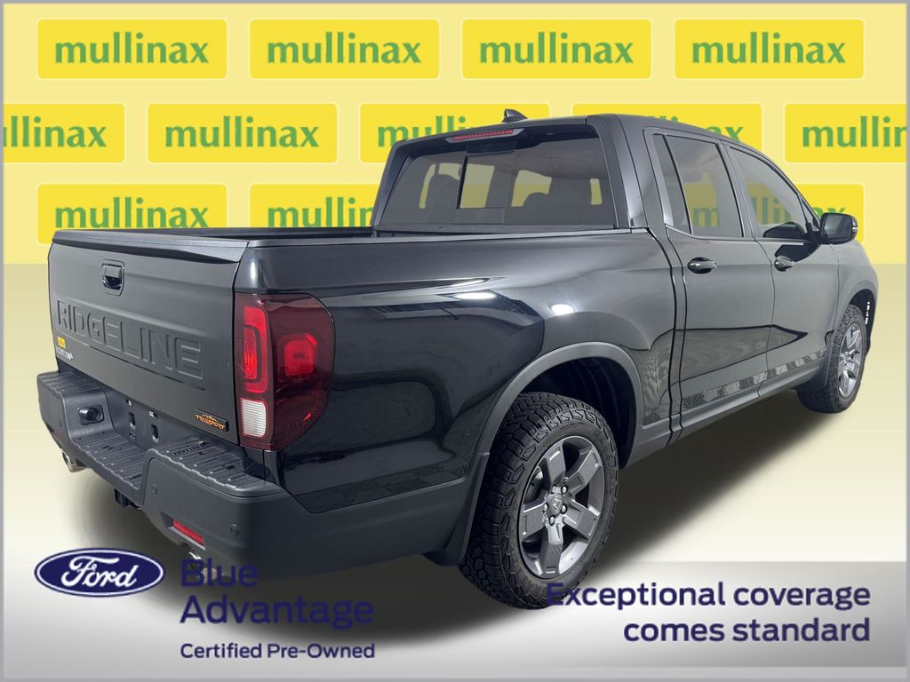 Certified Used 2025  Honda TrailSport image 4