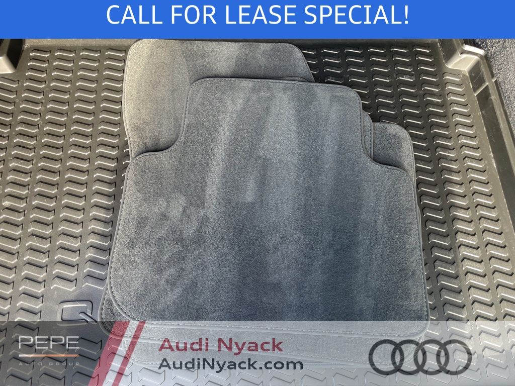 Certified Used 2024 White Audi S line Premium Plus image 16