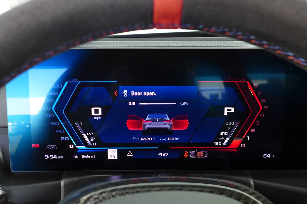 Thumbnail: 2025 BMW M4 - 29