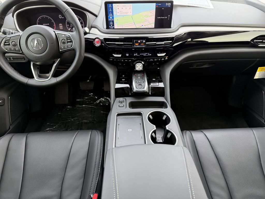 new 2026 Acura MDX car, priced at $59,150