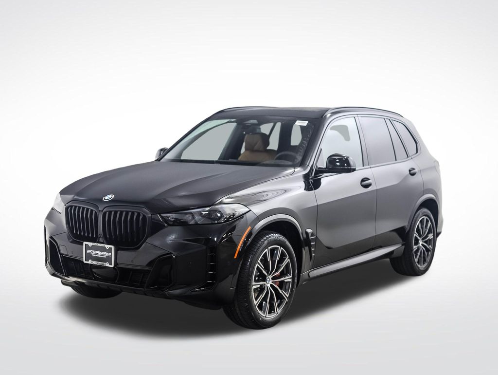 Thumbnail: 2026 BMW X5 - 1