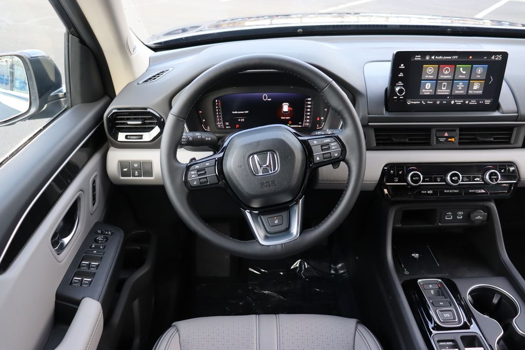 2025 Honda Pilot Elite 21