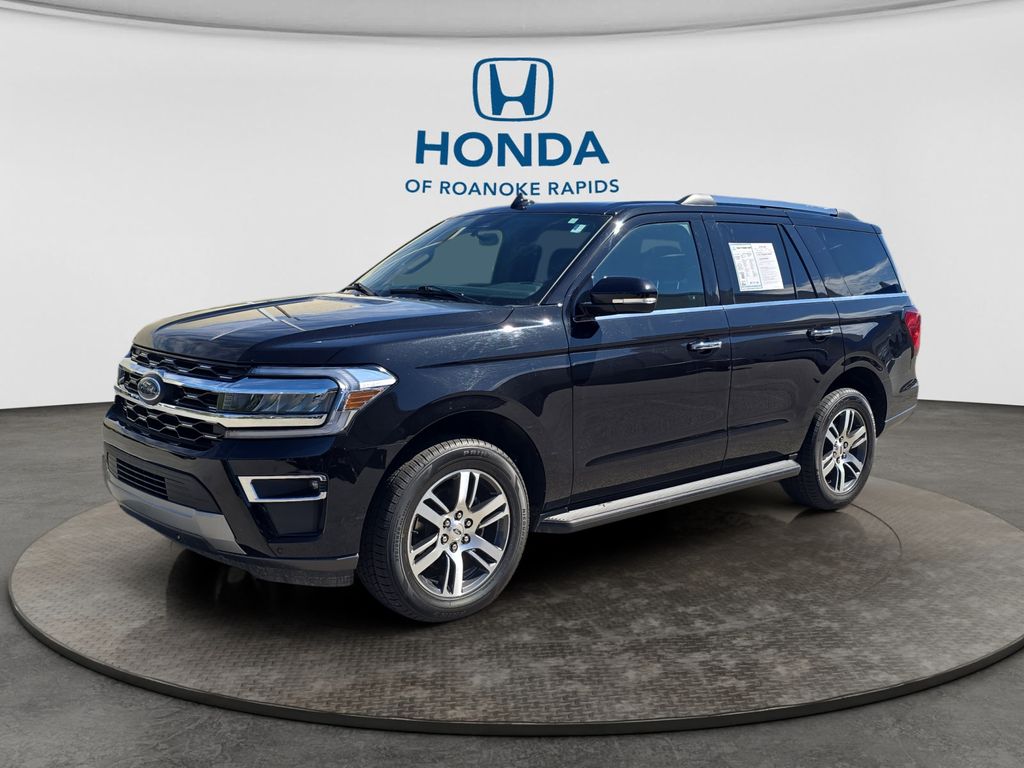 2024 Ford Expedition Limited 4WD