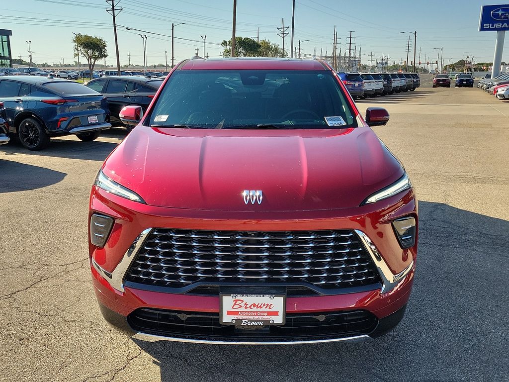 2026 Buick Enclave Avenir - 2