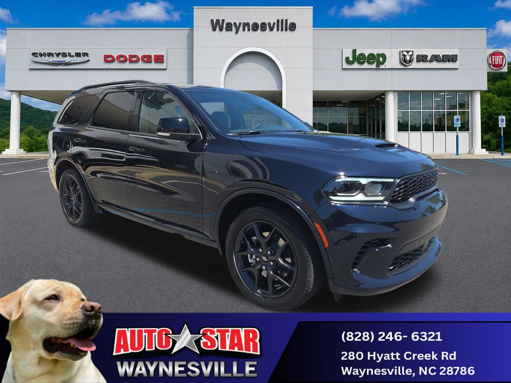 2026 Dodge Durango GT Plus HEMI V8
