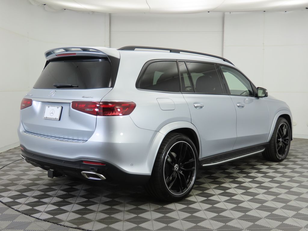 Thumbnail: 2026 Mercedes-Benz GLS - 5