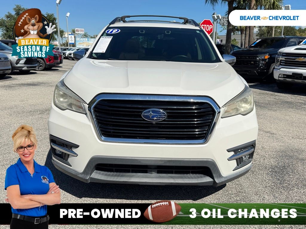 Used 2019 Subaru Ascent SUV