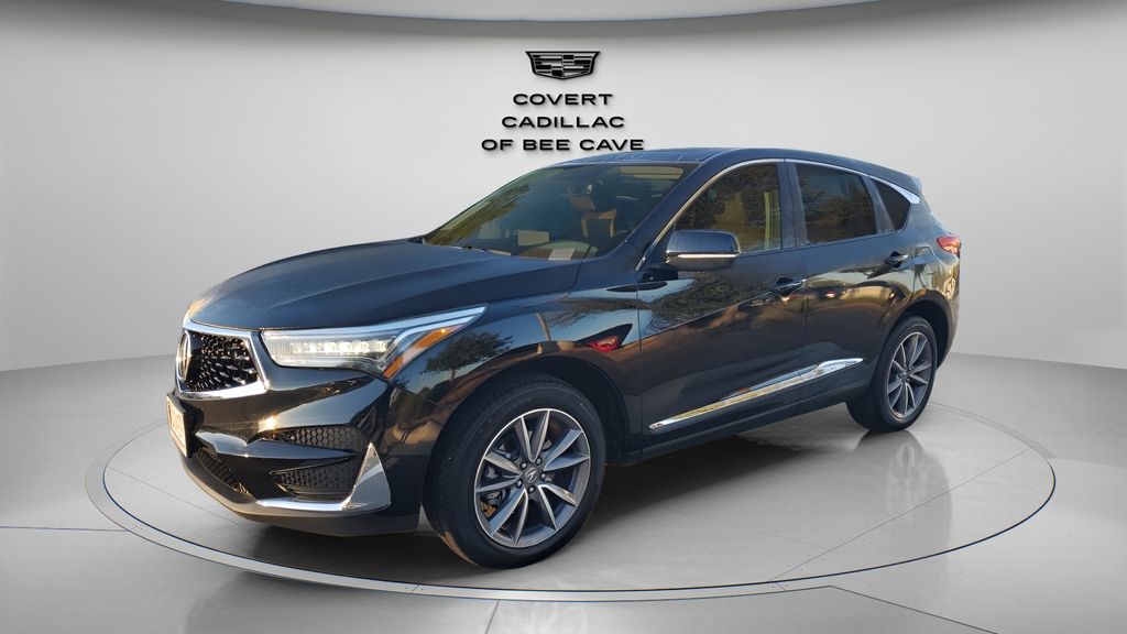 Used Car 2020 Acura Rdx  Technology Package For Sale Under $30,000 In Austin, Texas