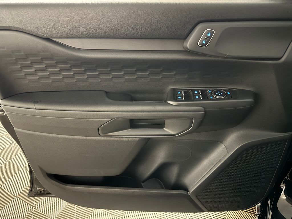 New 2026 Black Ford STX image 21