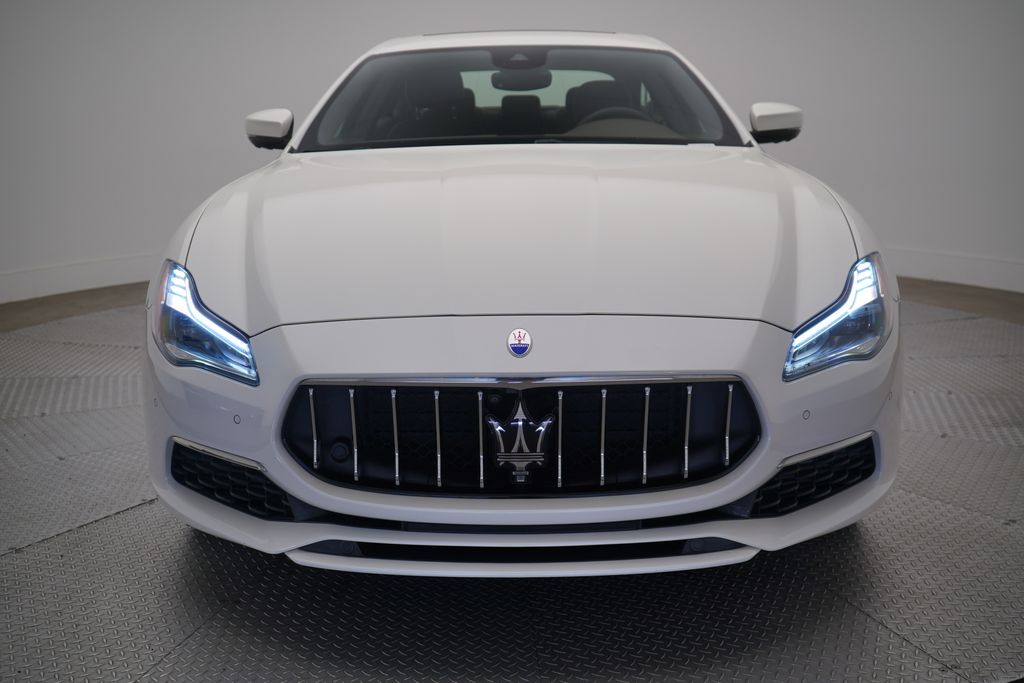 Thumbnail: 2019 Maserati Quattroporte - 5