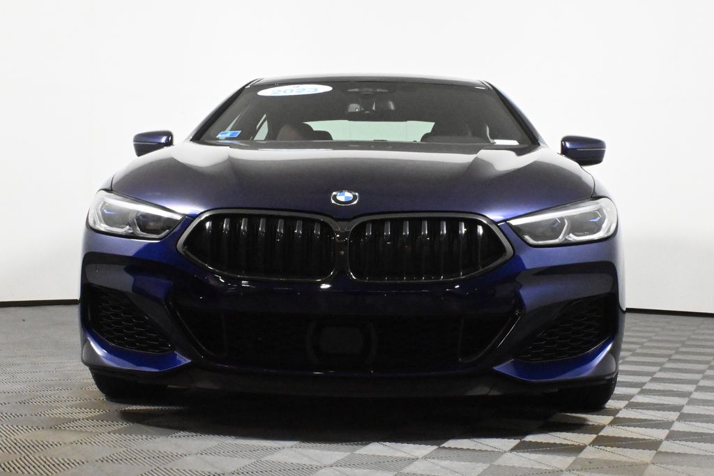 Thumbnail: 2022 BMW 8 Series - 10