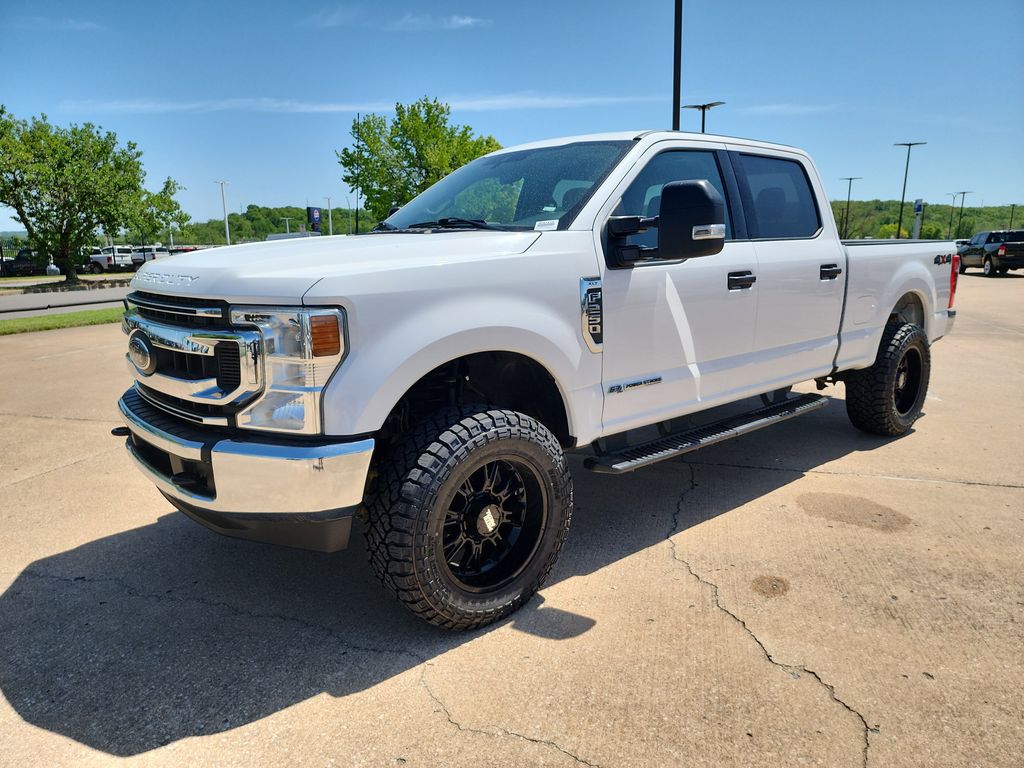 2022 Ford F-250SD XLT photo