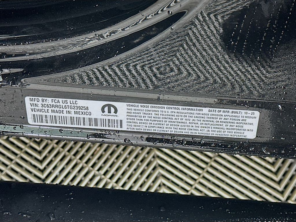 New 2026 Black Ram Tradesman 12in Dually image 18