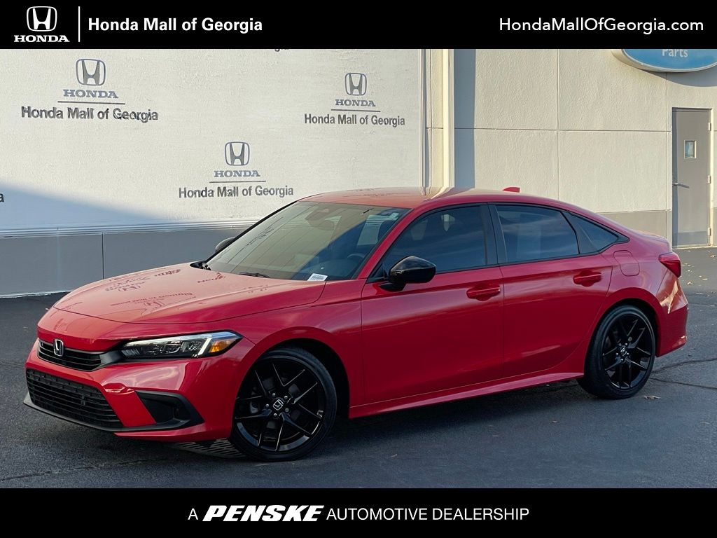 2022 Honda Civic Sport -
                Buford, GA