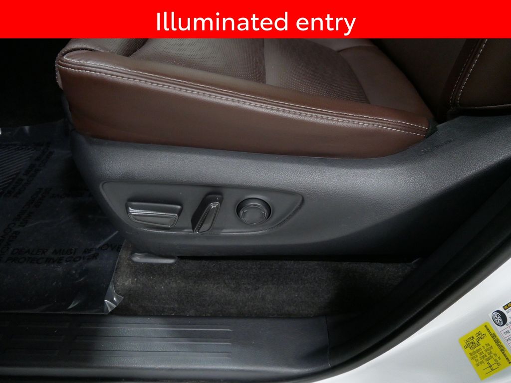Used 2025 Toyota Land Cruiser SUV