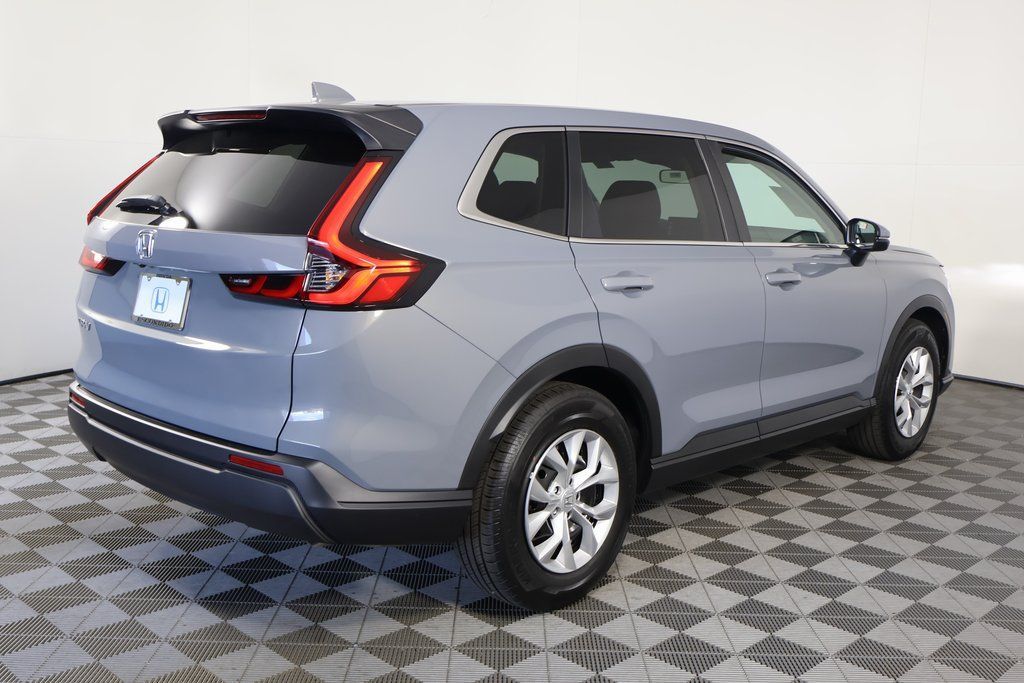 Thumbnail: 2026 Honda CR-V - 2