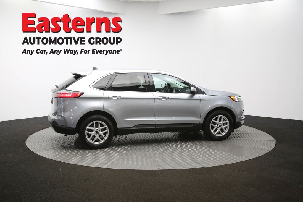 Used 2024 Silver Ford SEL image 42
