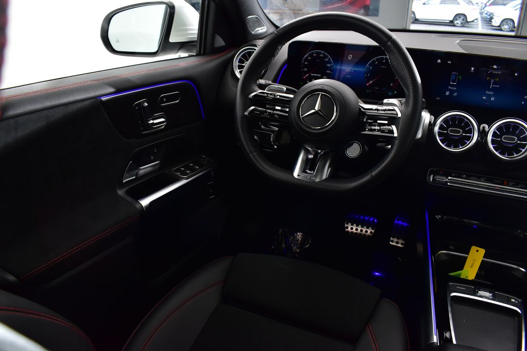 Thumbnail: 2025 Mercedes-Benz GLB - 27