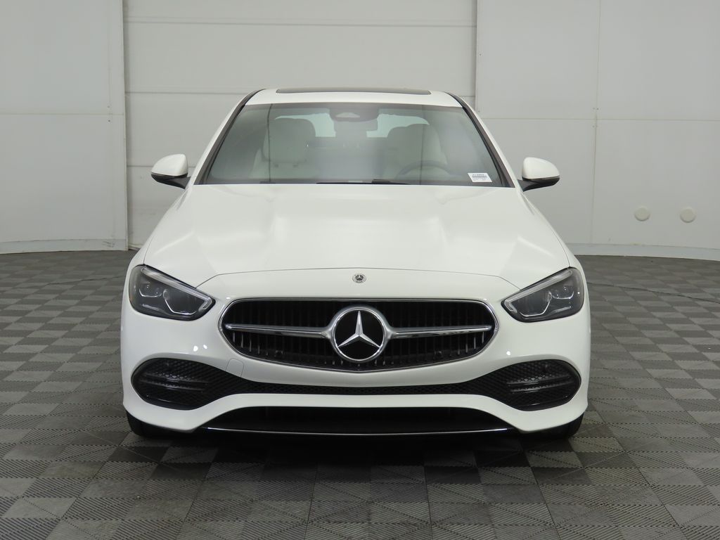 Thumbnail: 2025 Mercedes-Benz C-Class - 2