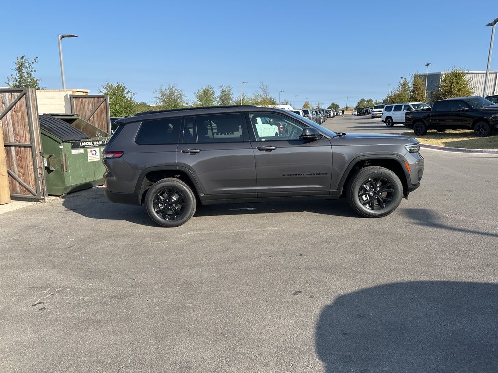 New Car 2025 Jeep Grand Cherokee L  For Sale Under $50,000 In Austin, Texas