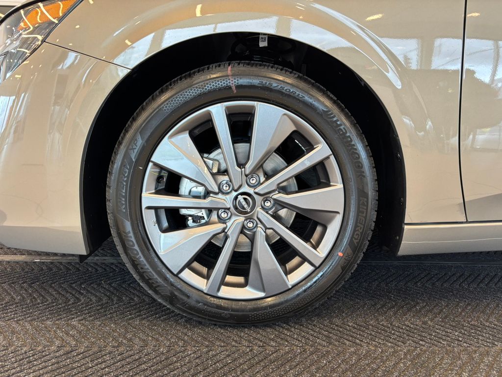 2026 Nissan Sentra SL