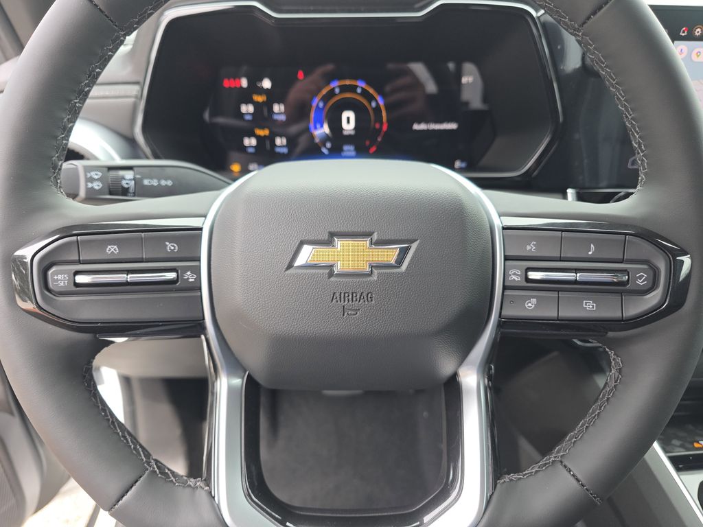 new 2026 Chevrolet Colorado car, priced at $35,795