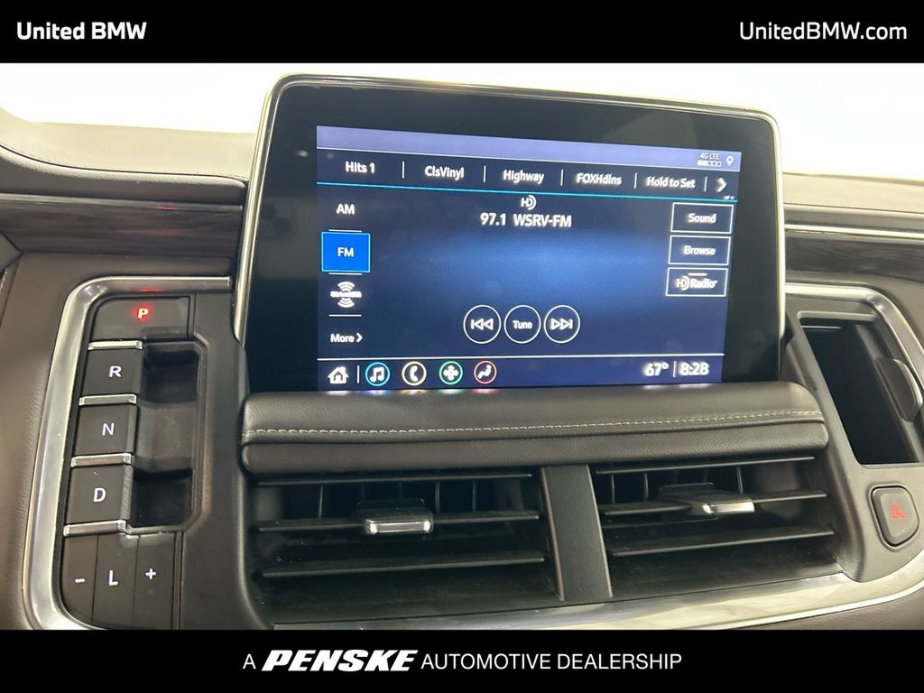 Thumbnail: 2021 Chevrolet Suburban - 16