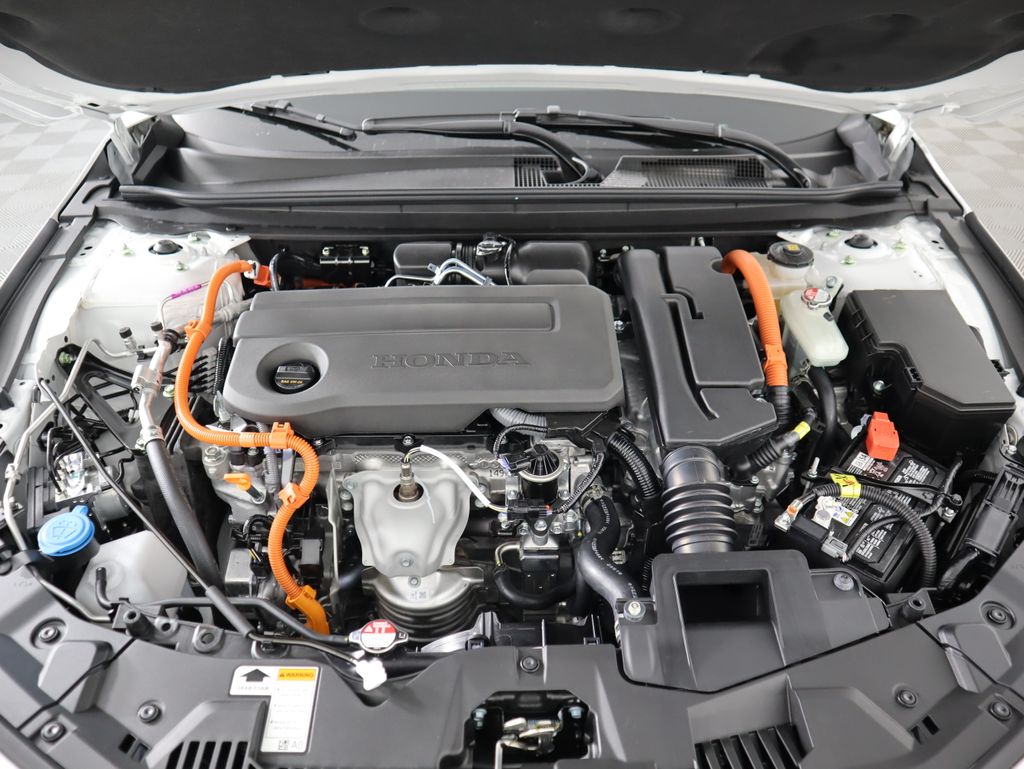 Thumbnail: 2025 Honda Accord - 30